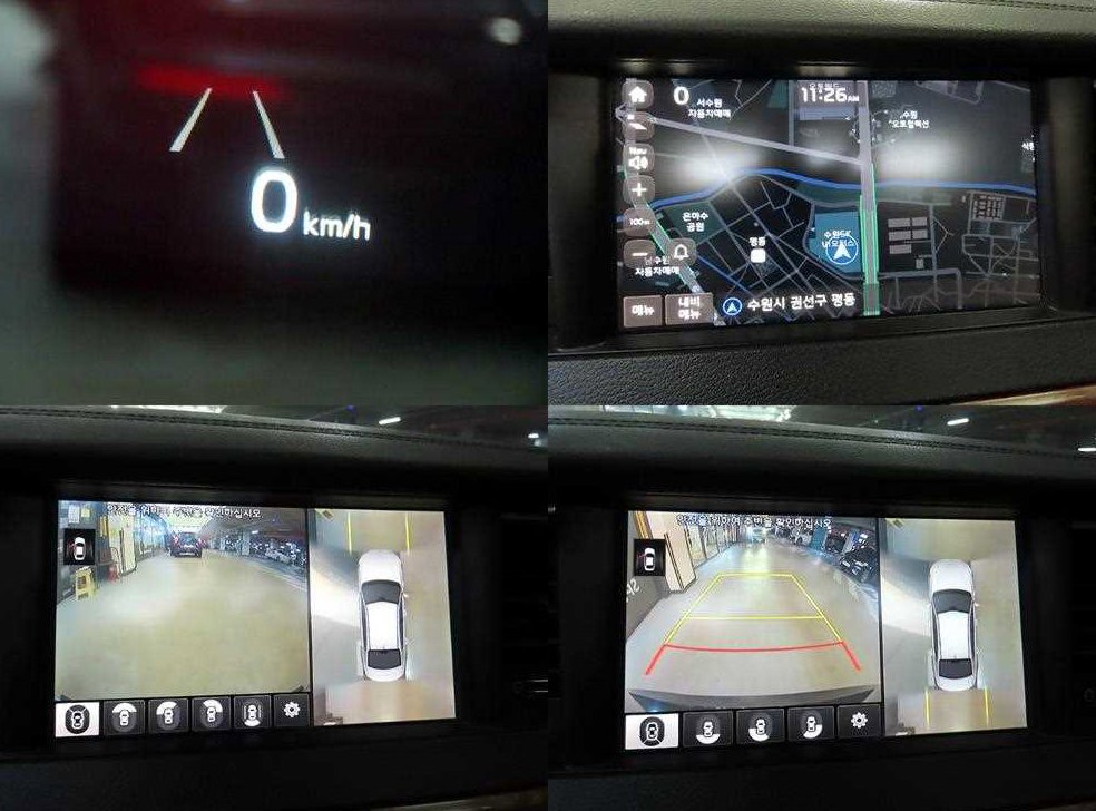 기아 K7 3.0 LPI 노블레스 사진 18