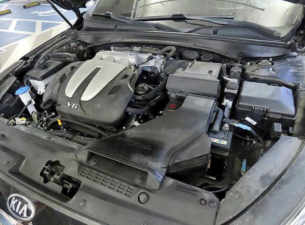 기아 K7 3.0 LPI 노블레스 사진 19