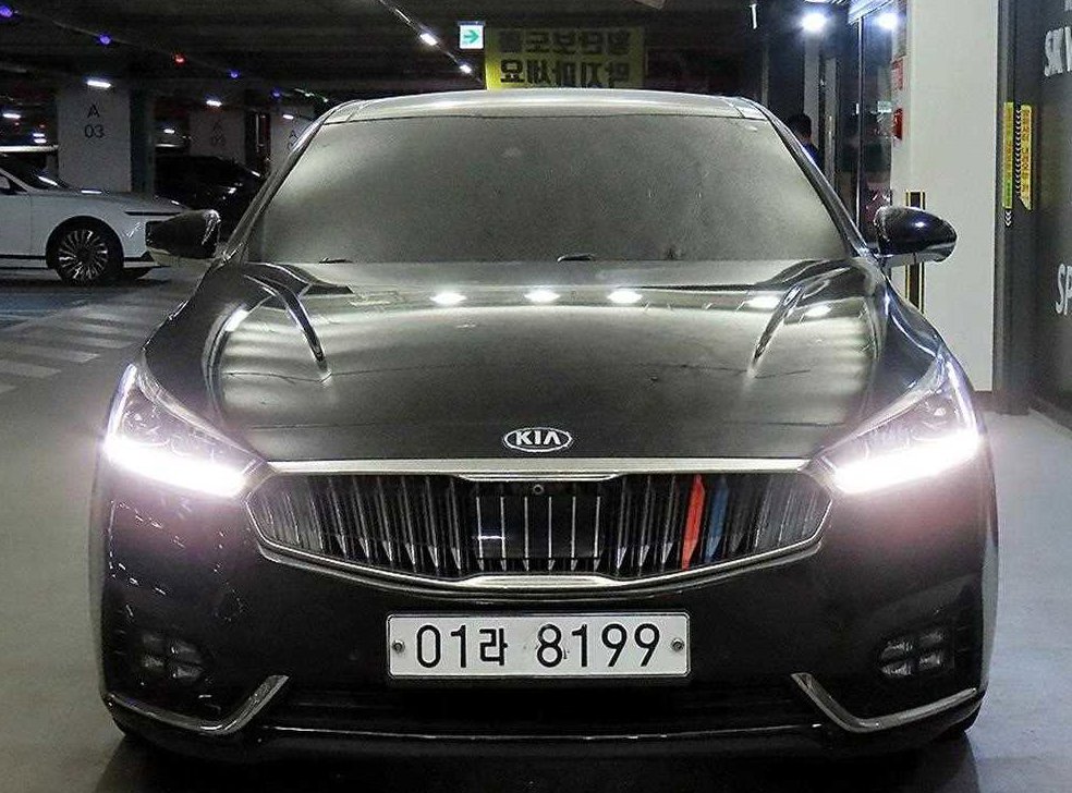 기아 K7 3.0 LPI 노블레스 사진 2