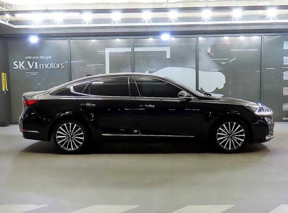 기아 K7 3.0 LPI 노블레스 사진 3
