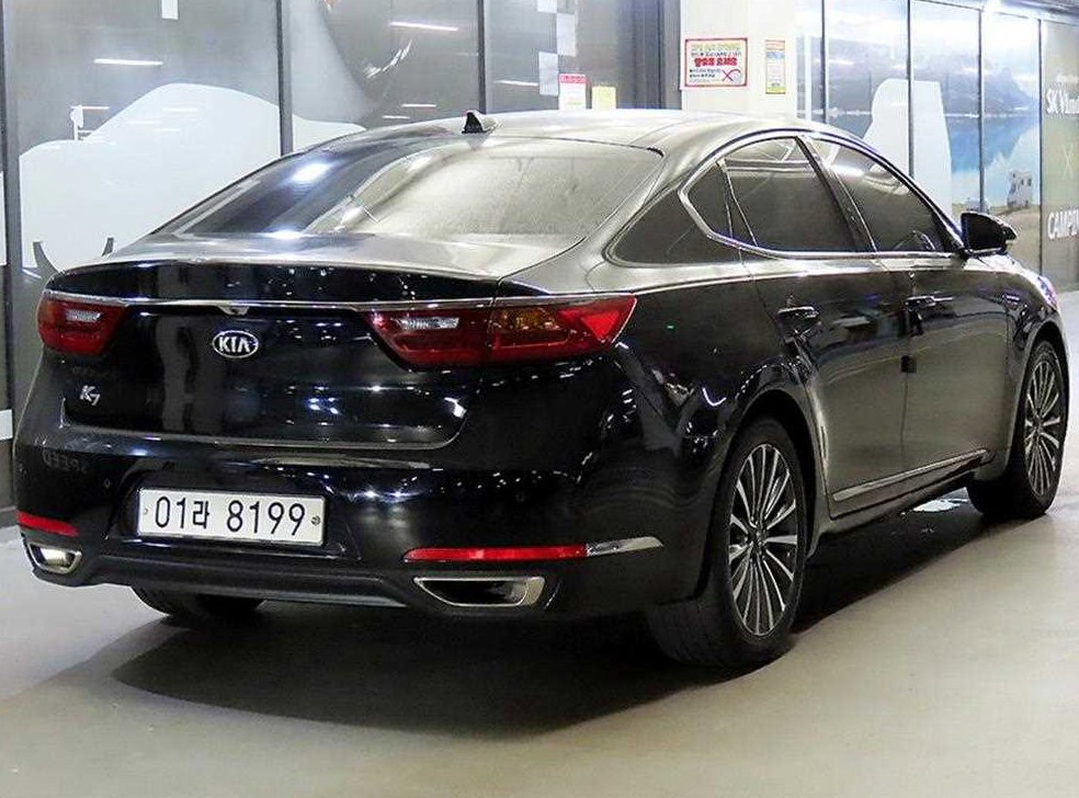 기아 K7 3.0 LPI 노블레스 사진 4
