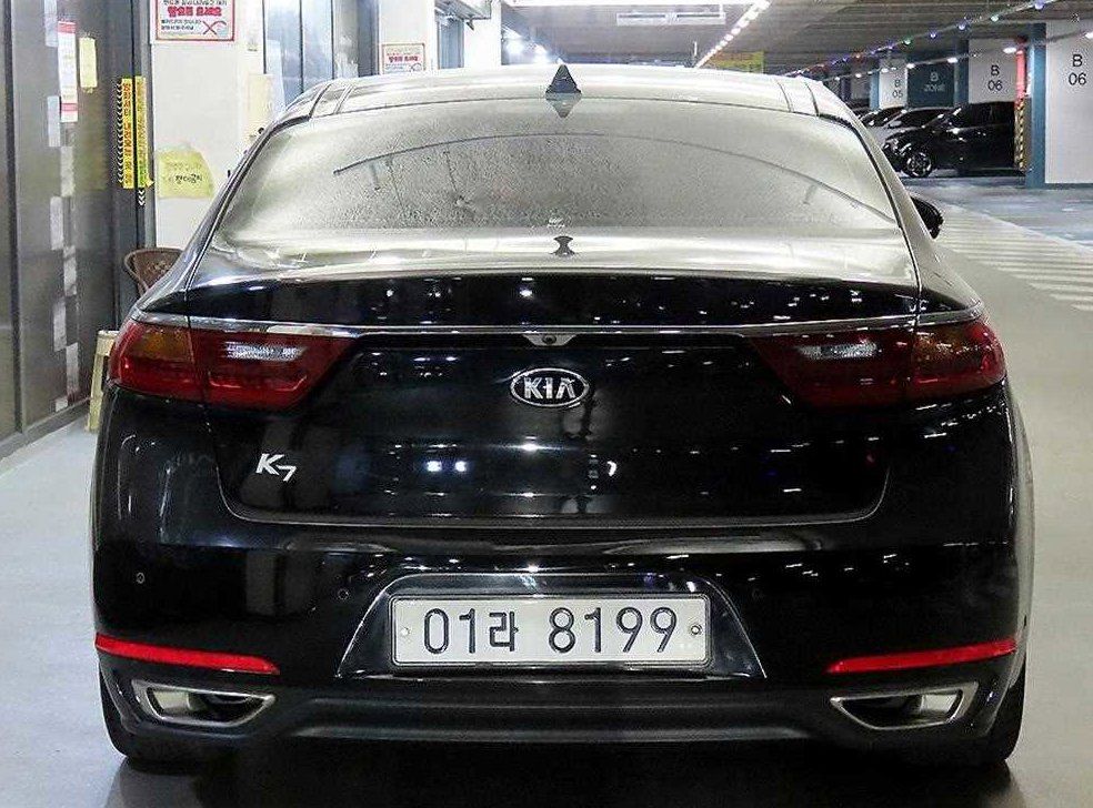 기아 K7 3.0 LPI 노블레스 사진 5