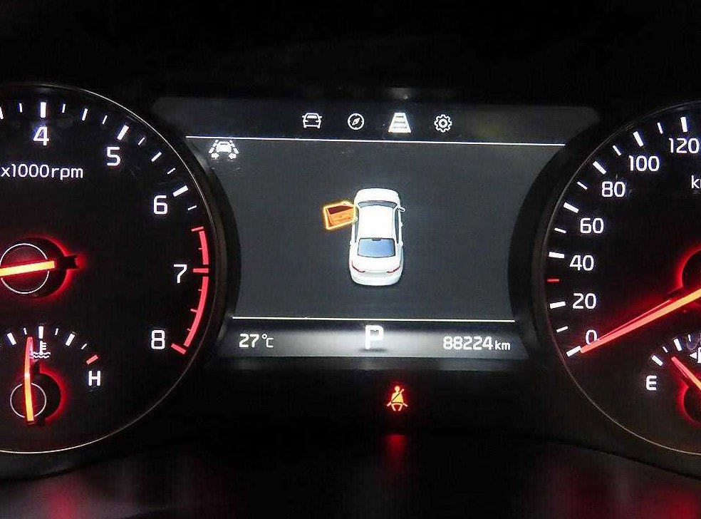 기아 K7 3.0 LPI 노블레스 사진 9