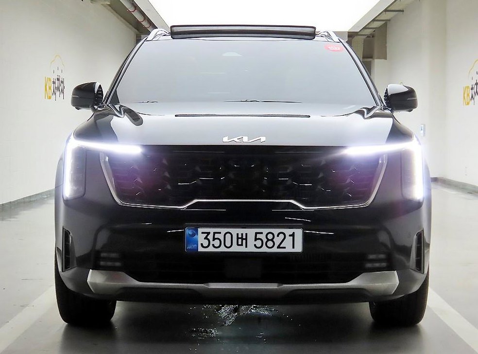 기아 쏘렌토 가솔린 2.5T 4WD 시그니처