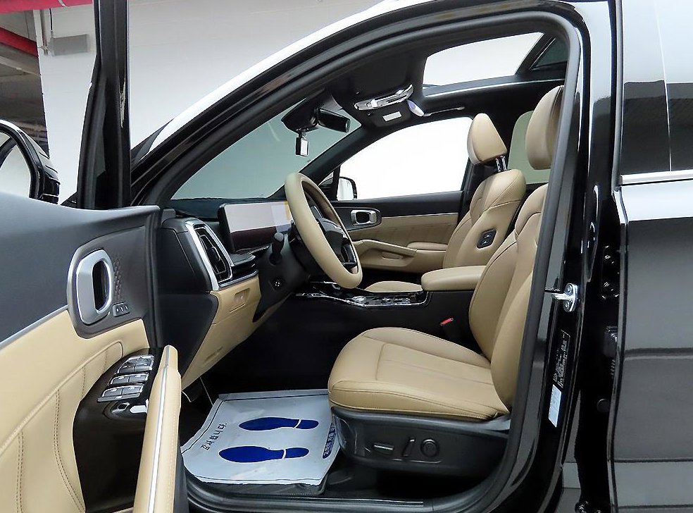 기아 쏘렌토 가솔린 2.5T 4WD 시그니처 사진 12