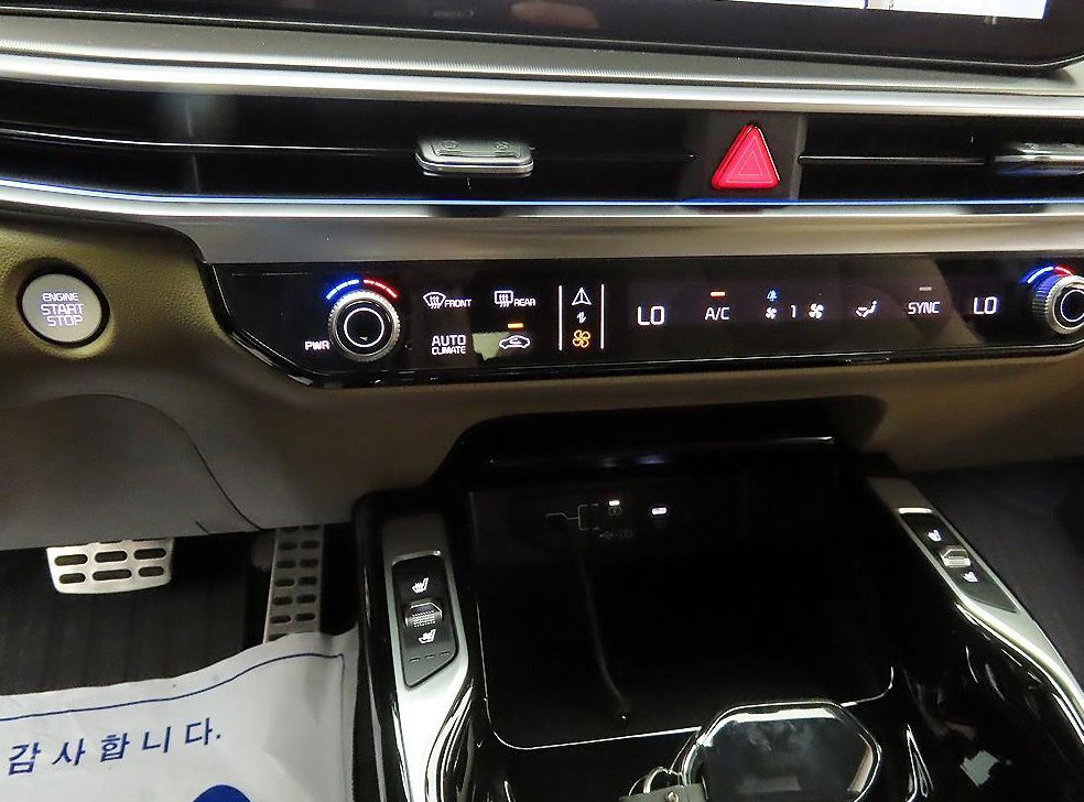 기아 쏘렌토 가솔린 2.5T 4WD 시그니처 사진 14