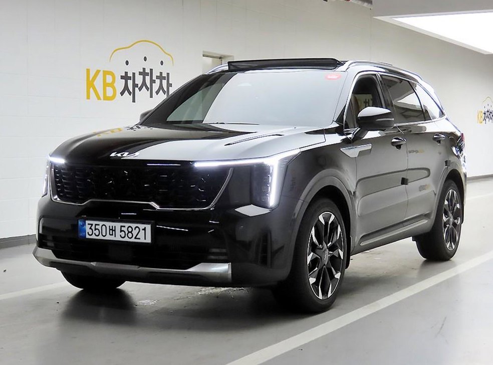 기아 쏘렌토 가솔린 2.5T 4WD 시그니처 사진 2