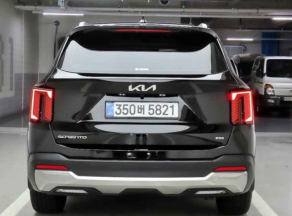 기아 쏘렌토 가솔린 2.5T 4WD 시그니처 사진 3