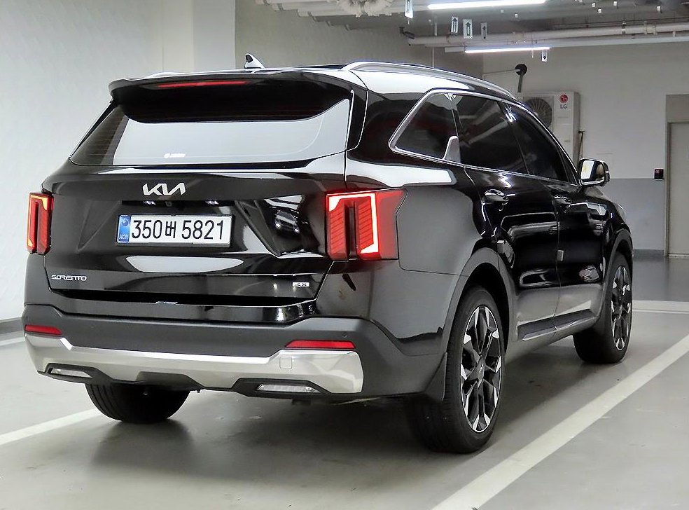 기아 쏘렌토 가솔린 2.5T 4WD 시그니처 사진 4