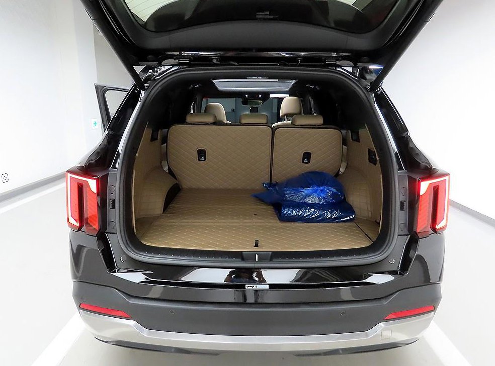 기아 쏘렌토 가솔린 2.5T 4WD 시그니처 사진 5