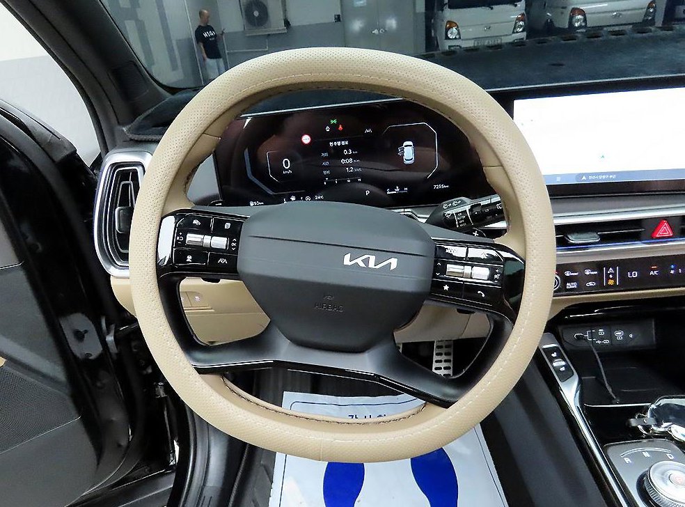 기아 쏘렌토 가솔린 2.5T 4WD 시그니처 사진 7