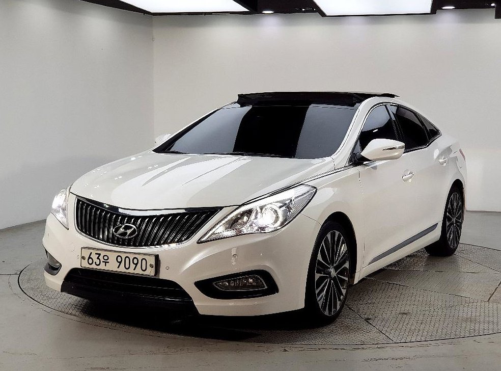 현대 그랜저 HG300 EXCLUSIVE
