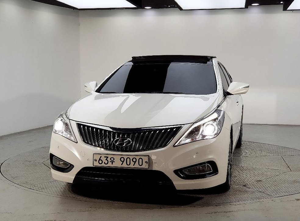 현대 그랜저 HG300 EXCLUSIVE 사진 2