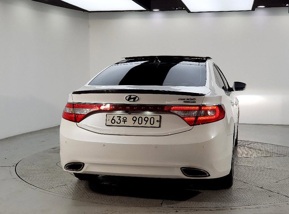 현대 그랜저 HG300 EXCLUSIVE 사진 3