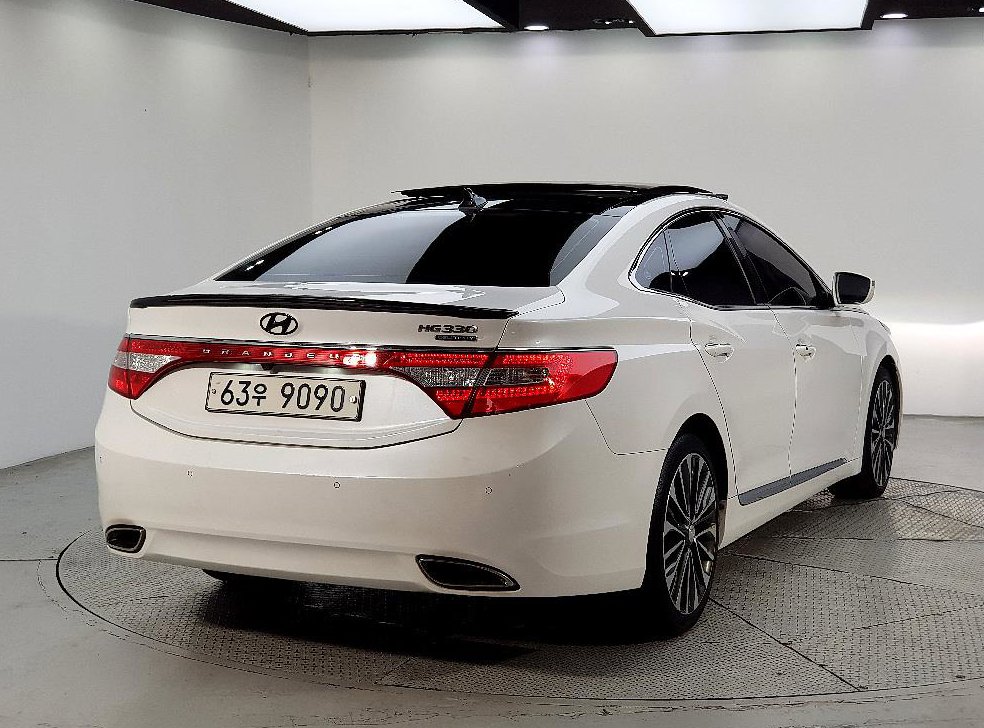 현대 그랜저 HG300 EXCLUSIVE 사진 4