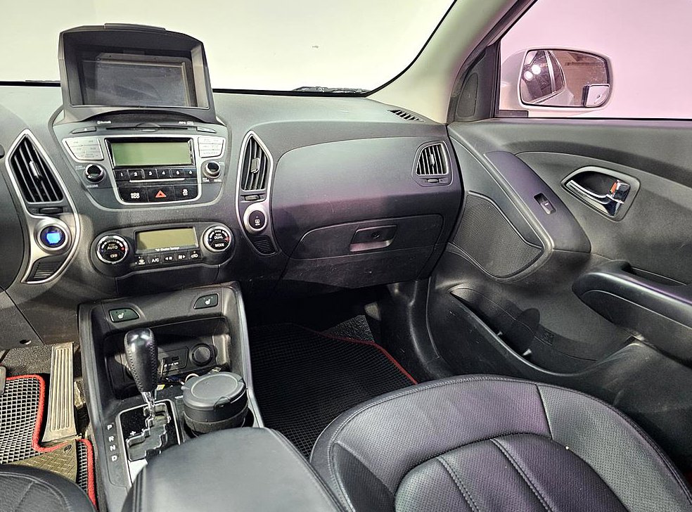 현대 투싼 2WD VGT X20 사진 10