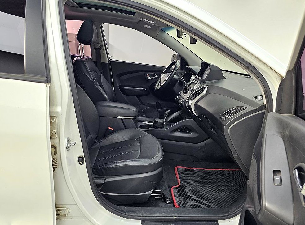 현대 투싼 2WD VGT X20 사진 11
