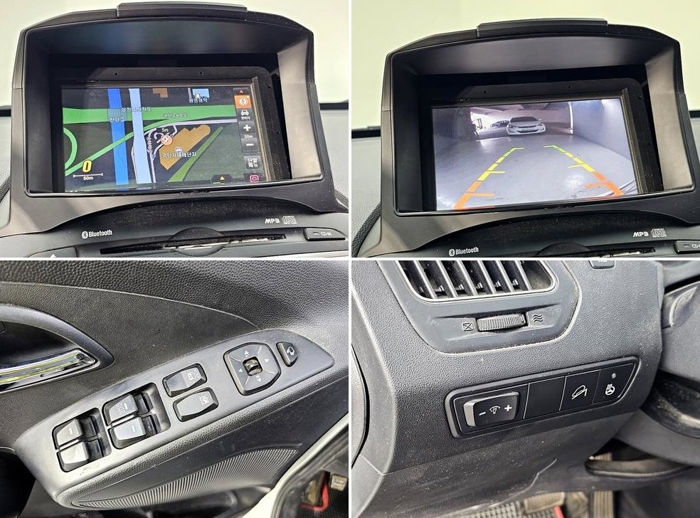 현대 투싼 2WD VGT X20 사진 19