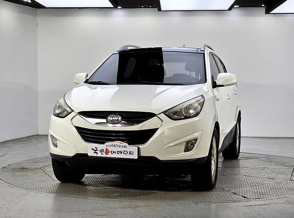 현대 투싼 2WD VGT X20 사진 2