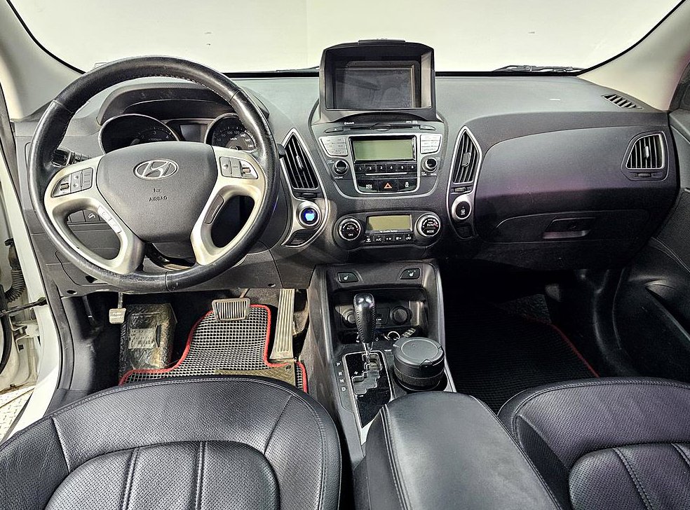 현대 투싼 2WD VGT X20 사진 5
