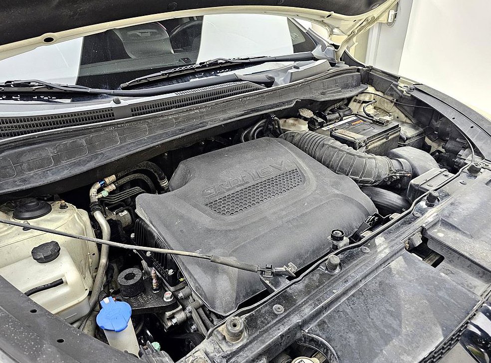 현대 투싼 2WD VGT X20 사진 6