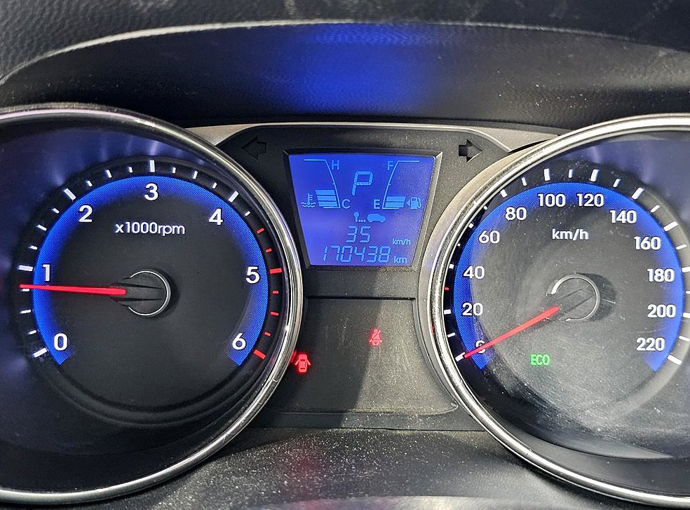 현대 투싼 2WD VGT X20 사진 7