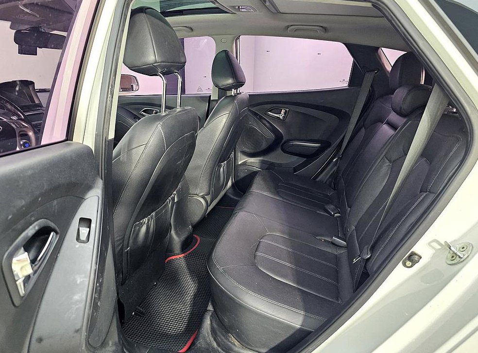 현대 투싼 2WD VGT X20 사진 9