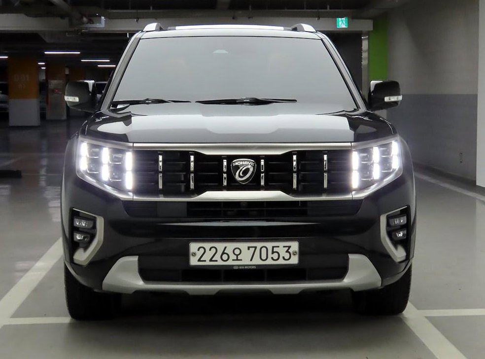 기아 모하비 4WD 마스터즈