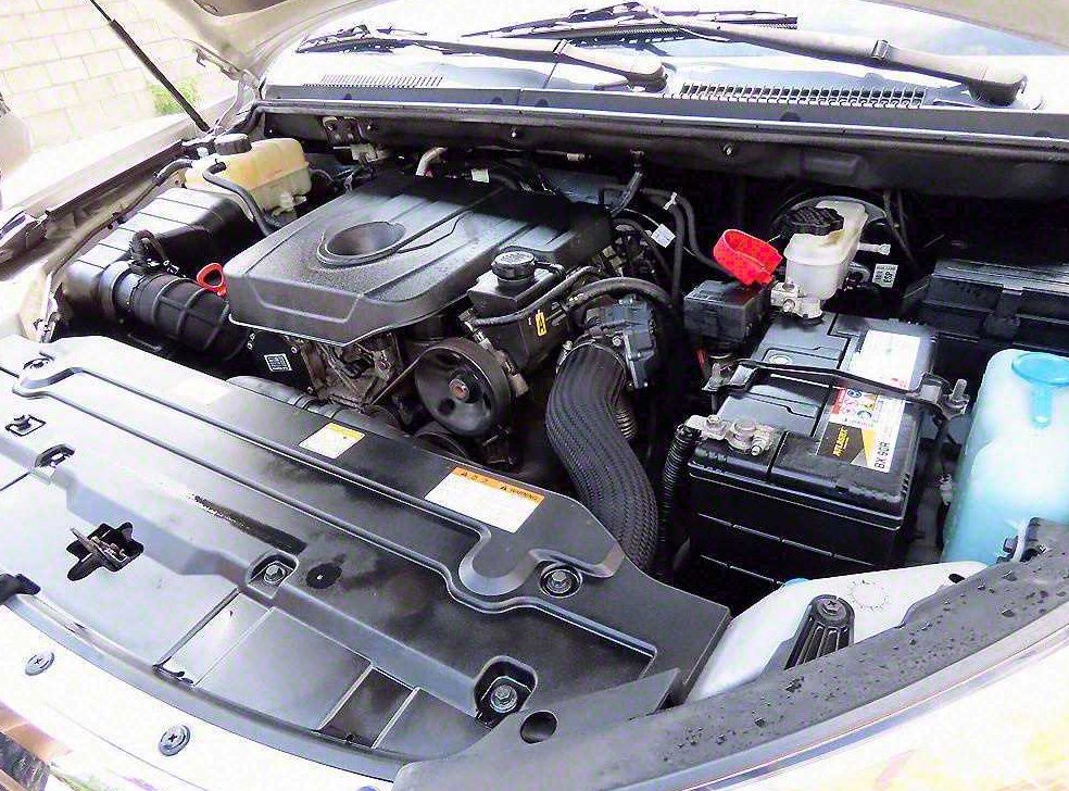 KG모빌리티(쌍용)  코란도 2WD LT 사진 18