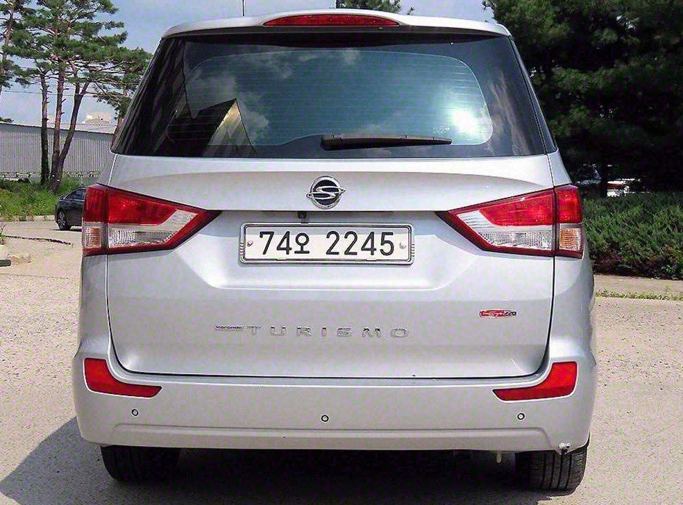 KG모빌리티(쌍용)  코란도 2WD LT 사진 4