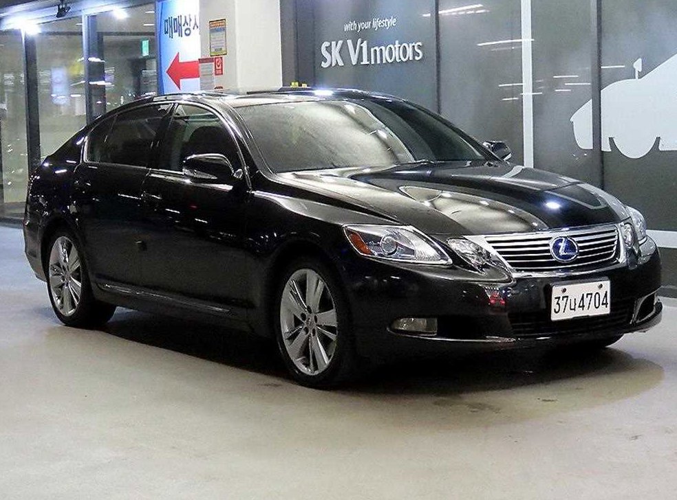 렉서스 GS STD