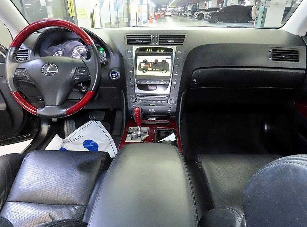렉서스 GS STD 사진 10