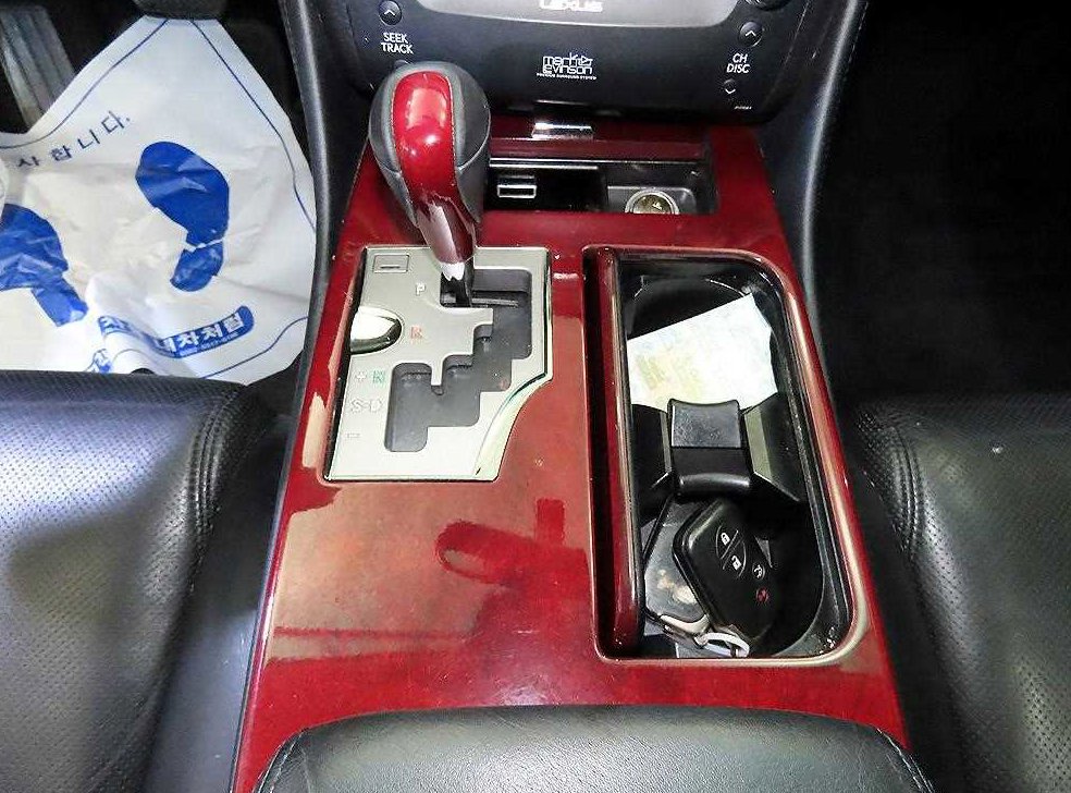 렉서스 GS STD 사진 12