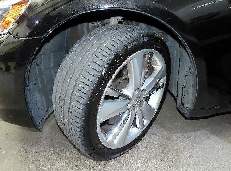 렉서스 GS STD 사진 18