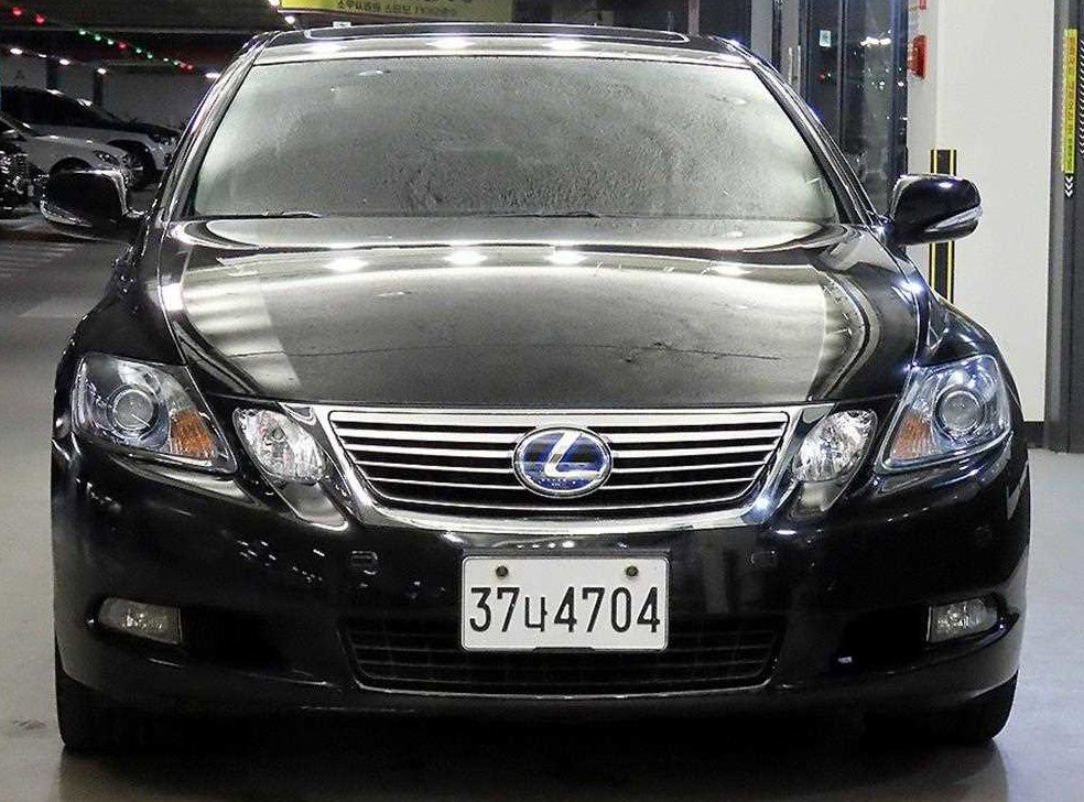 렉서스 GS STD 사진 2