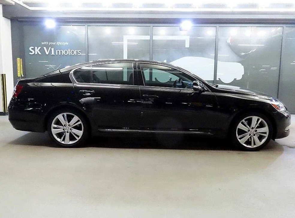 렉서스 GS STD 사진 3
