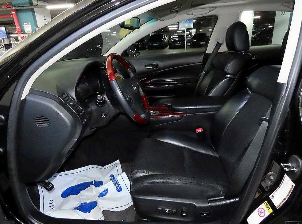 렉서스 GS STD 사진 6