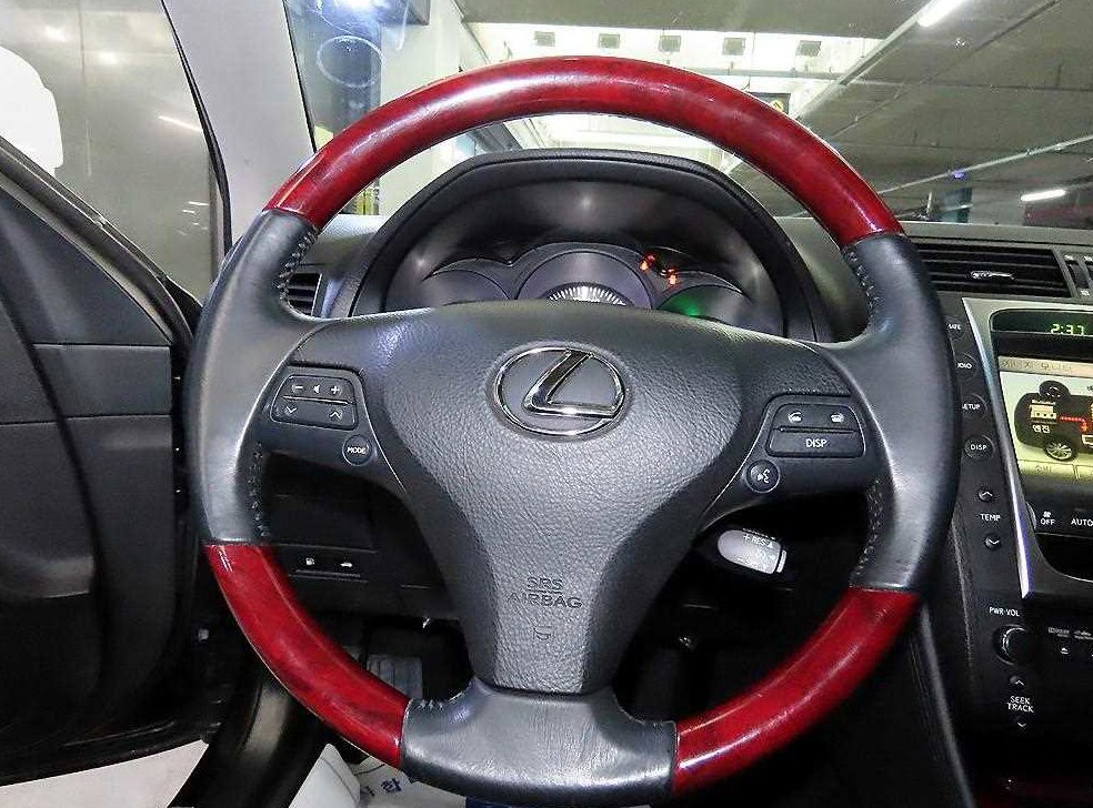 렉서스 GS STD 사진 8
