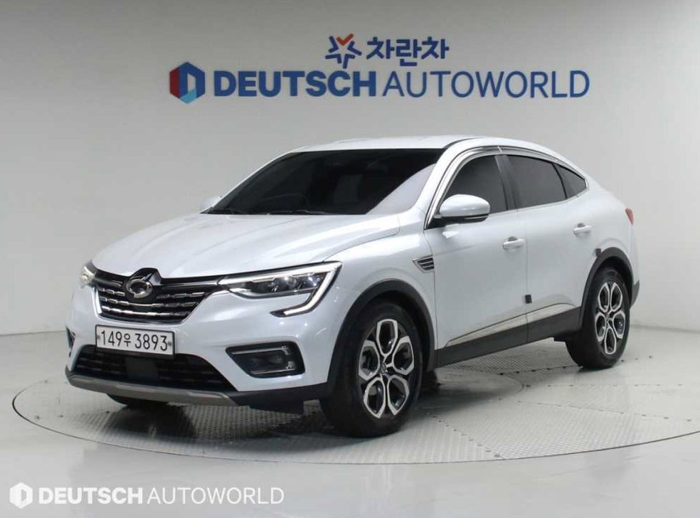 르노코리아(삼성) XM3 1.3 TCe RE