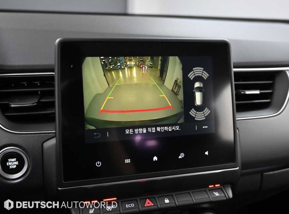 르노코리아(삼성) XM3 1.3 TCe RE 사진 15
