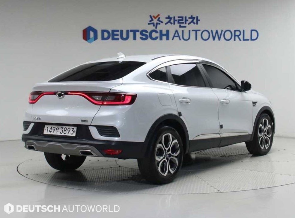 르노코리아(삼성) XM3 1.3 TCe RE 사진 2
