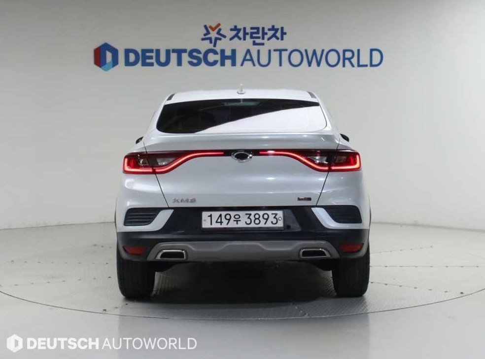 르노코리아(삼성) XM3 1.3 TCe RE 사진 4