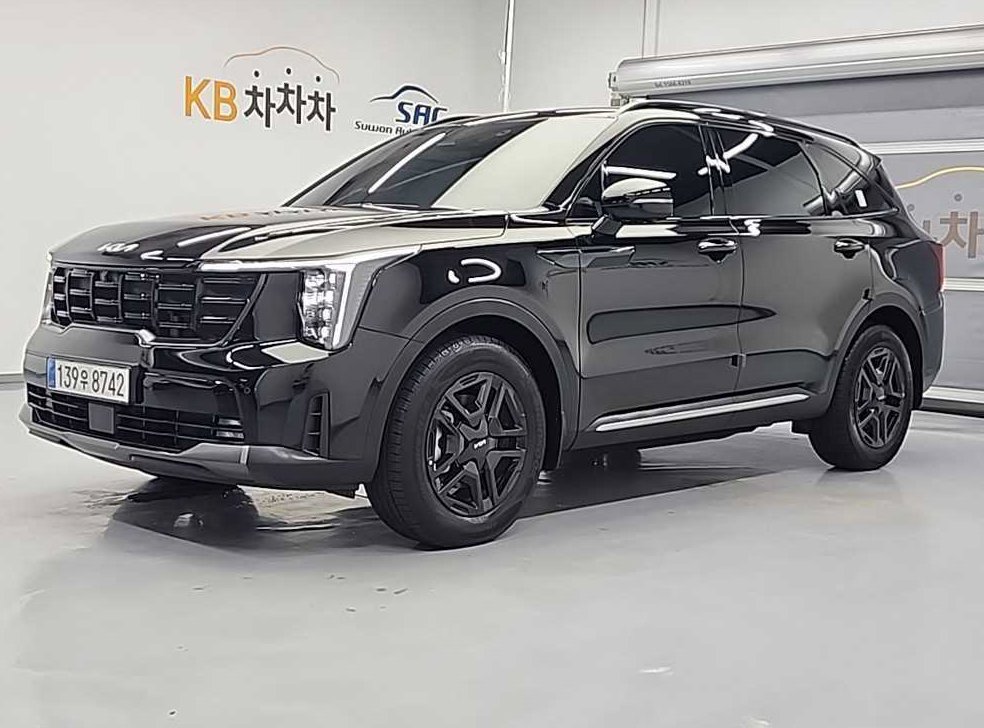 기아 쏘렌토 1.6T 2WD 시그니처 그래비티