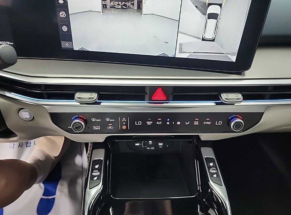 기아 쏘렌토 1.6T 2WD 시그니처 그래비티 사진 10