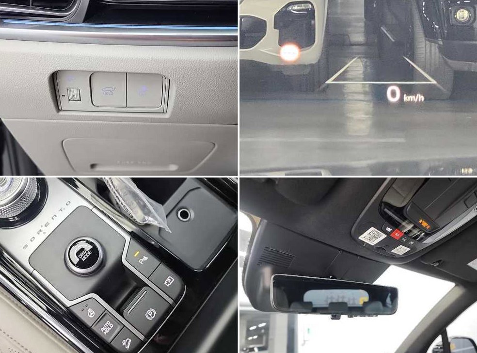 기아 쏘렌토 1.6T 2WD 시그니처 그래비티 사진 19
