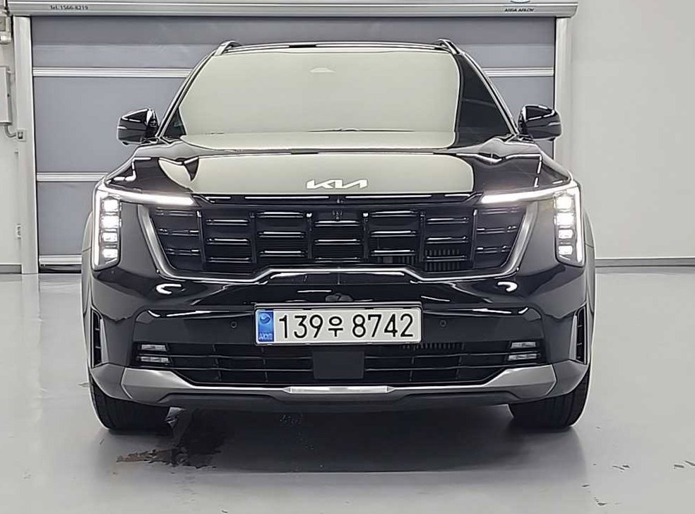 기아 쏘렌토 1.6T 2WD 시그니처 그래비티 사진 2