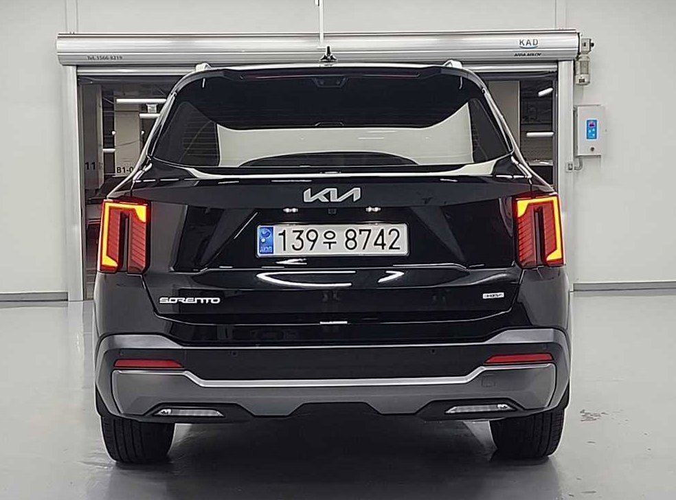 기아 쏘렌토 1.6T 2WD 시그니처 그래비티 사진 3