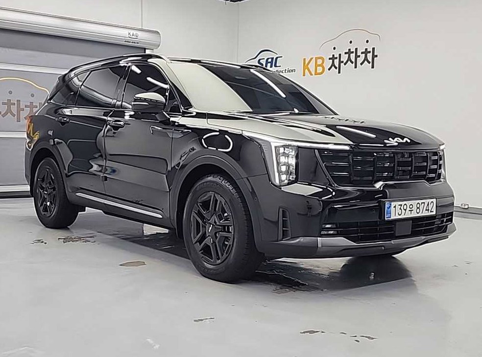 기아 쏘렌토 1.6T 2WD 시그니처 그래비티 사진 4