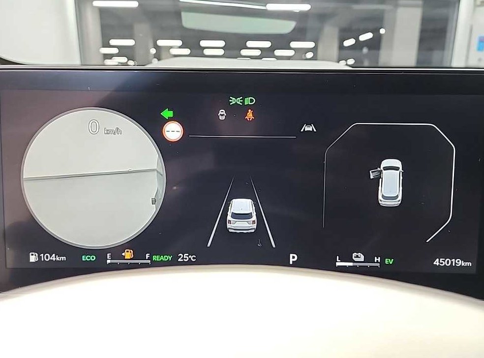 기아 쏘렌토 1.6T 2WD 시그니처 그래비티 사진 6