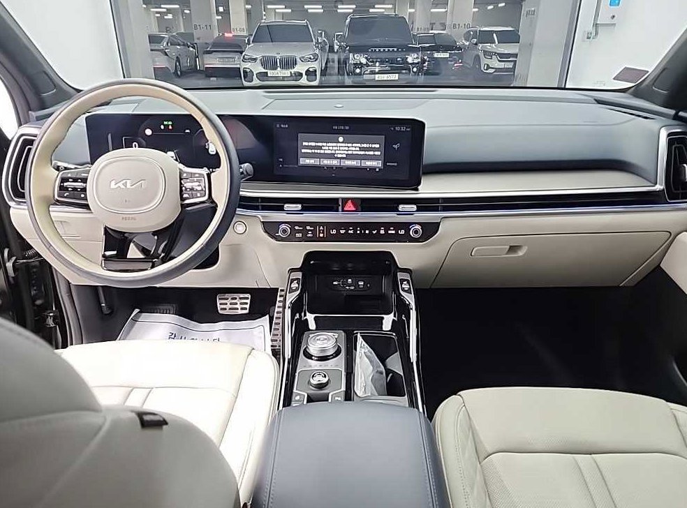 기아 쏘렌토 1.6T 2WD 시그니처 그래비티 사진 7